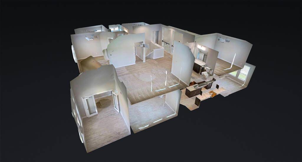 You can tour this absolutely incredible home from the comfort of your own computer in 3D. Do not forget to click the link to the virtual tour and see all this home has to offer!