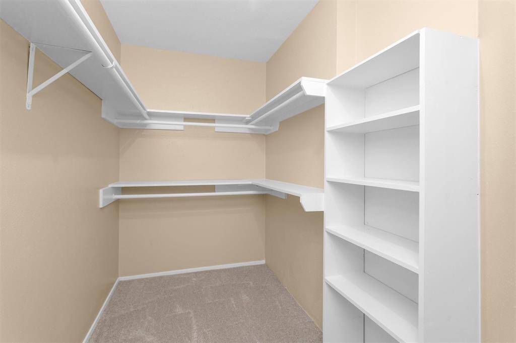 Primary BR closet 10x5