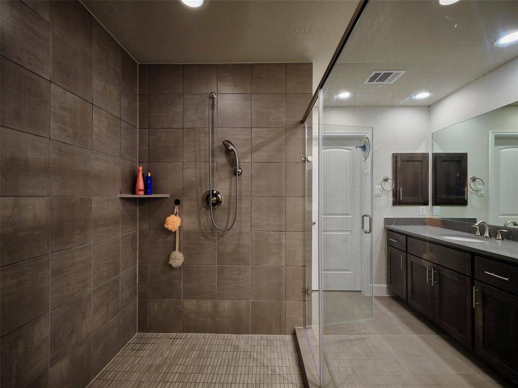 Two Shower valves