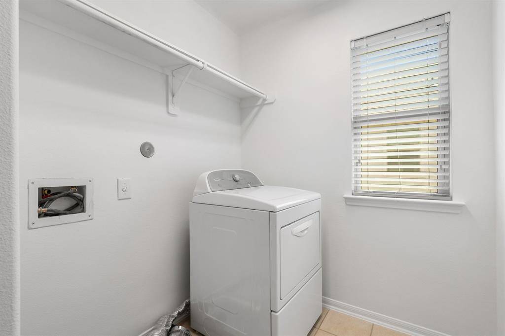 Utility room