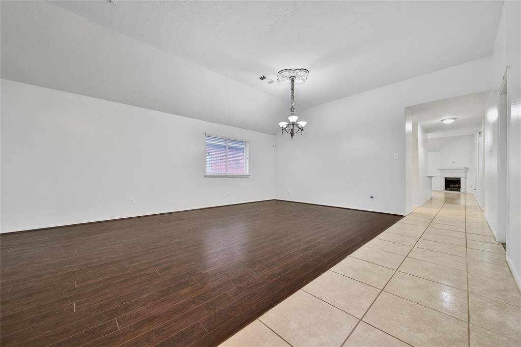 Formal Dining room