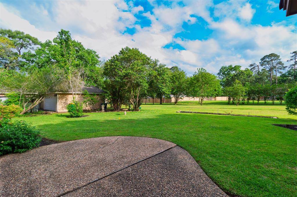 BACKYARD OASIS! Spacious Patio for Outdoor Living! TONS of room for running & playing!