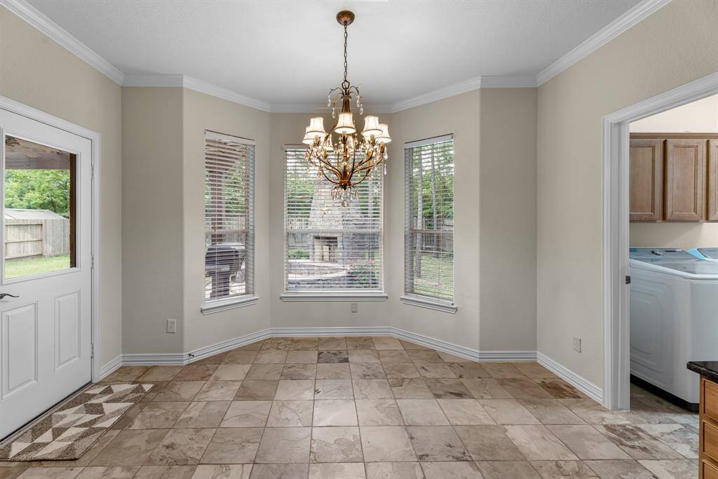 Breakfast room