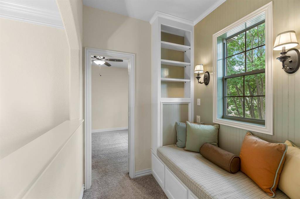Reading Nook
