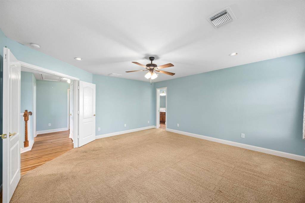 Primary suite