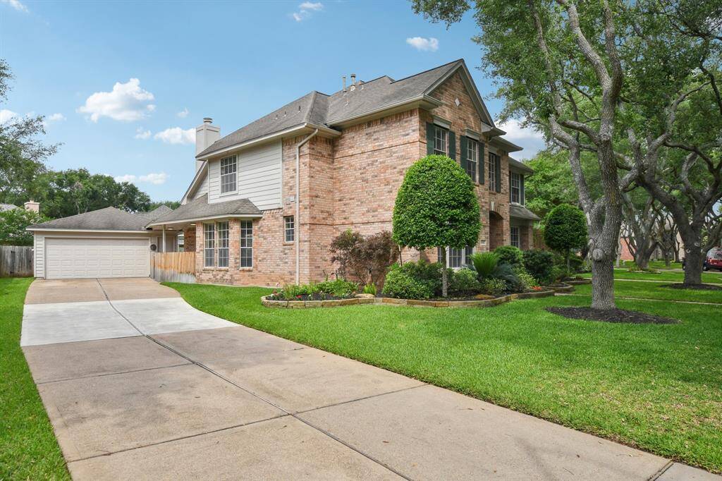 Extended Driveway