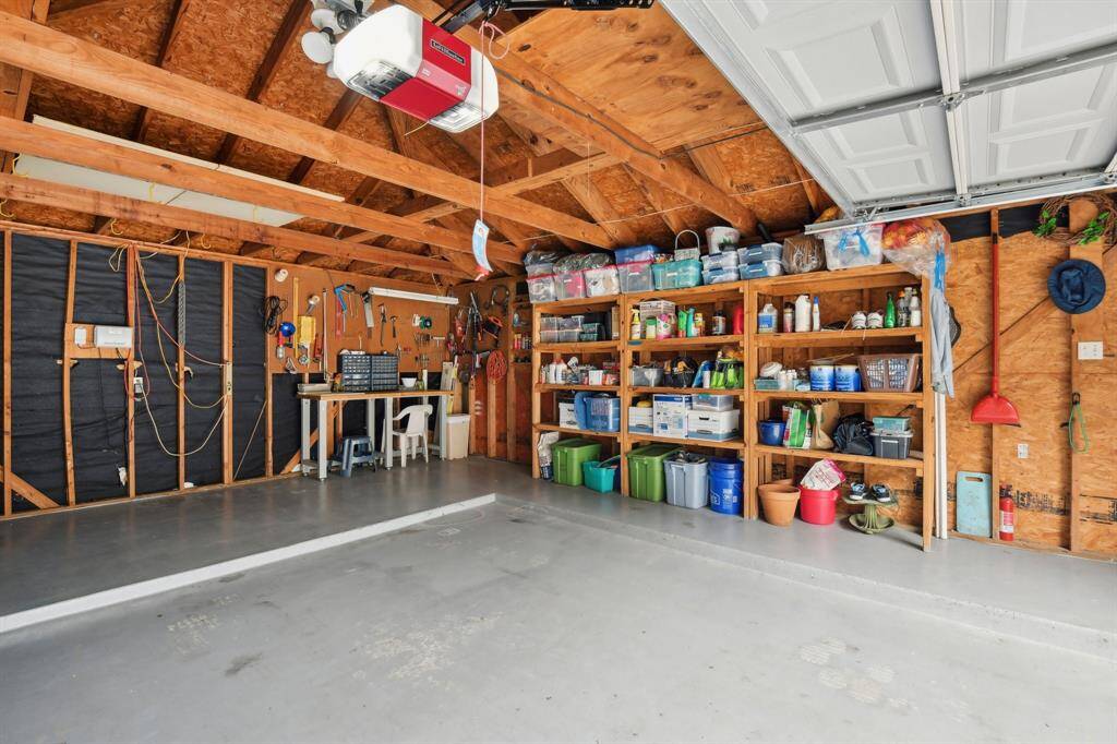 Extended 26X22 Garage