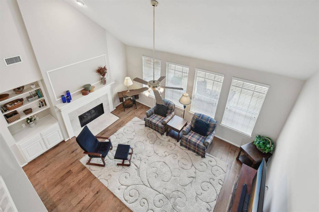 Family Room . . .