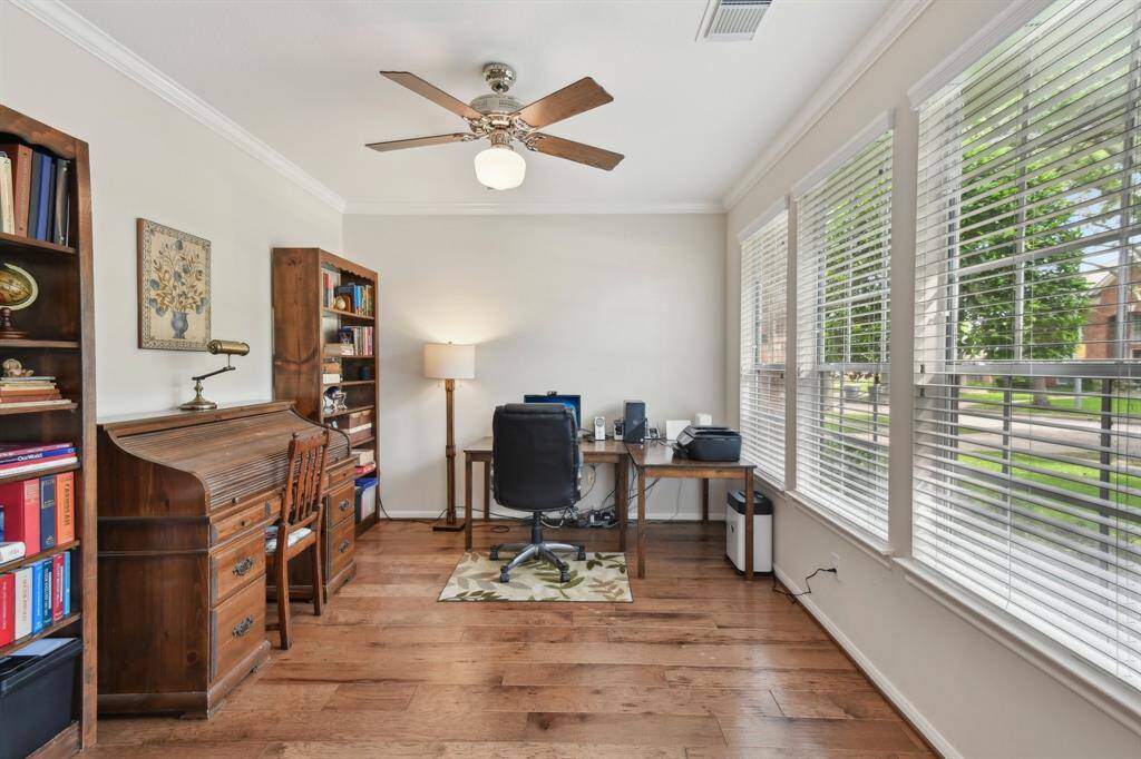 Living Room or Study