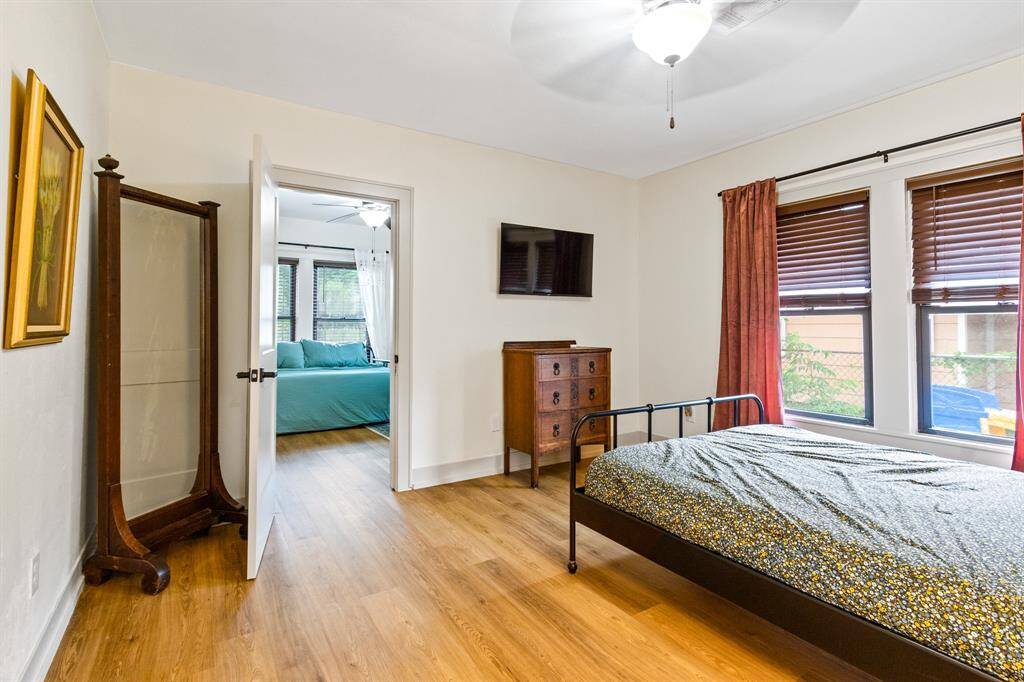 Second guest bedroom