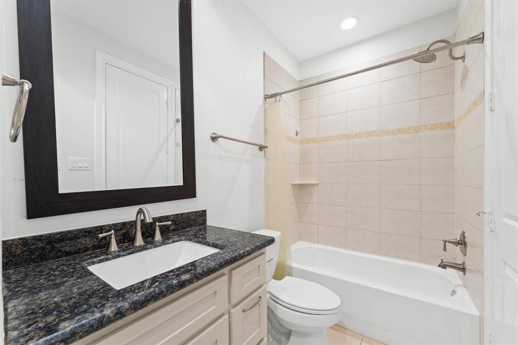 First floor bathroom