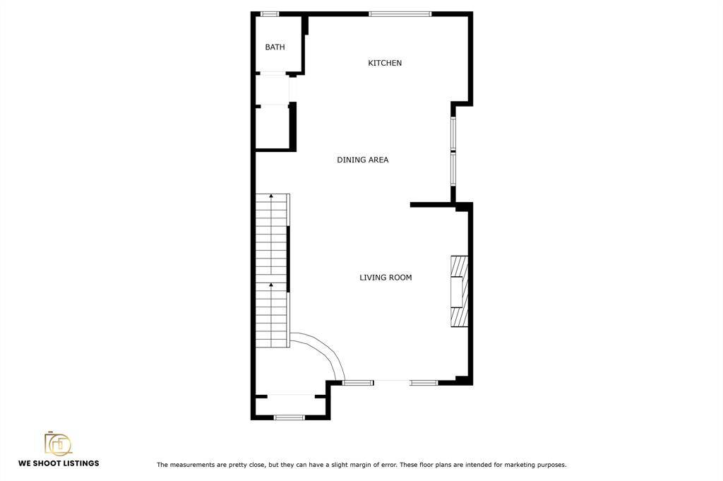 Second floor