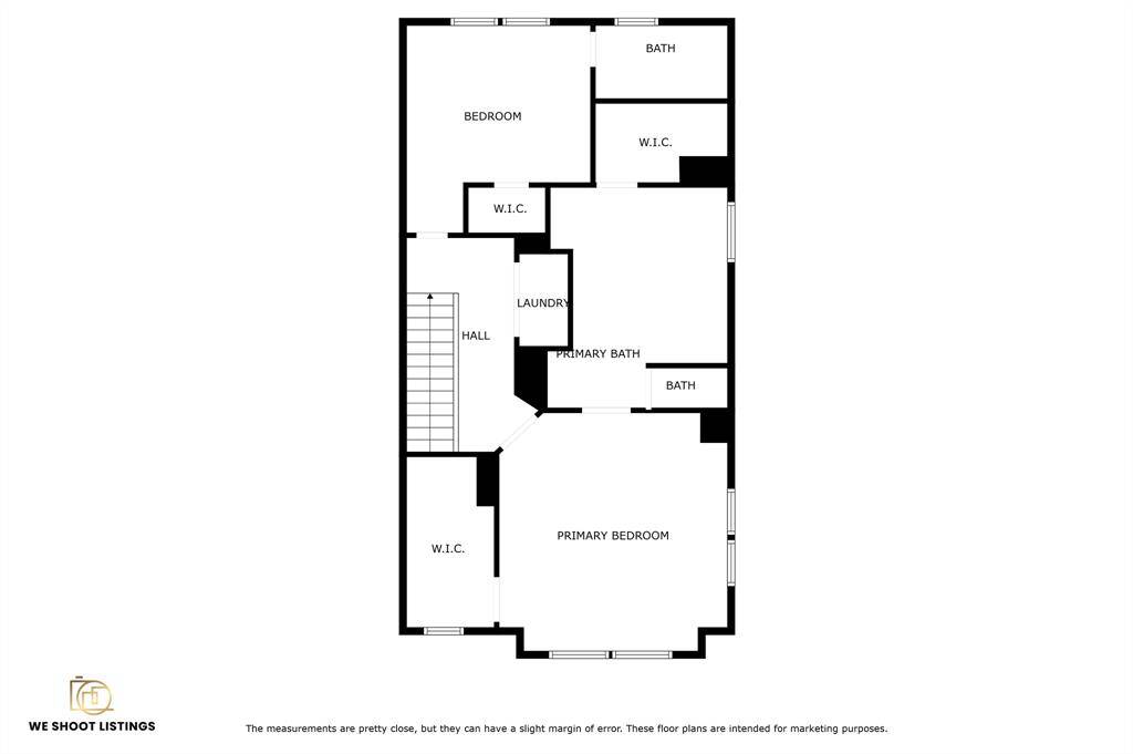 Third floor