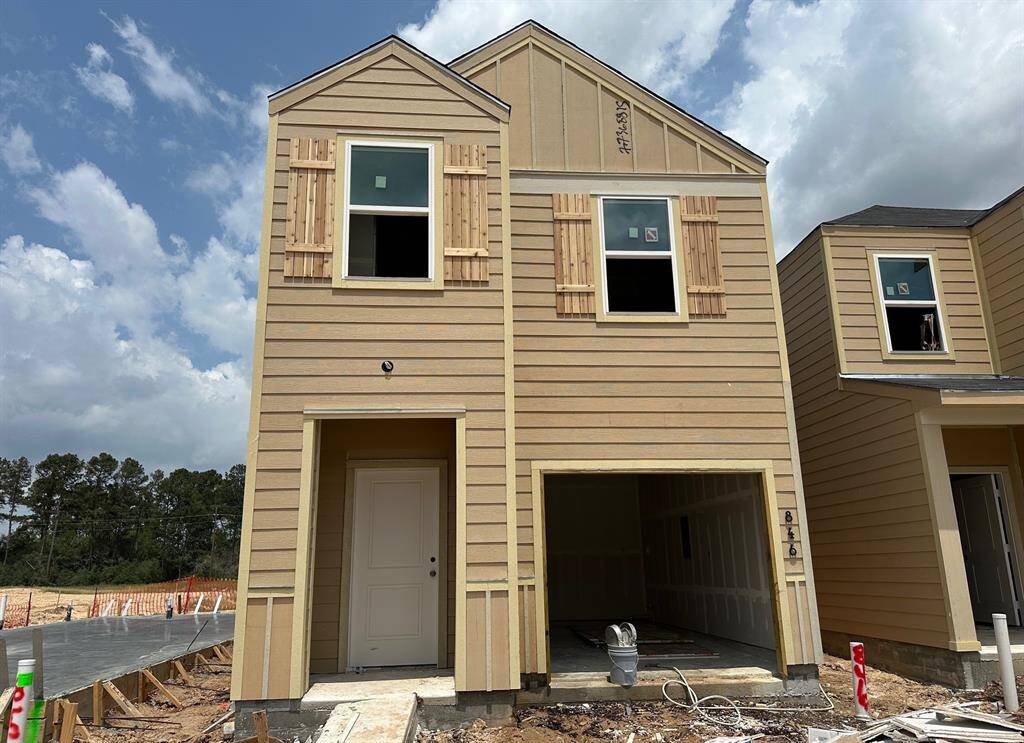 Fantastic Modern Home in Legacy Park! Ready for Move in July 2025!