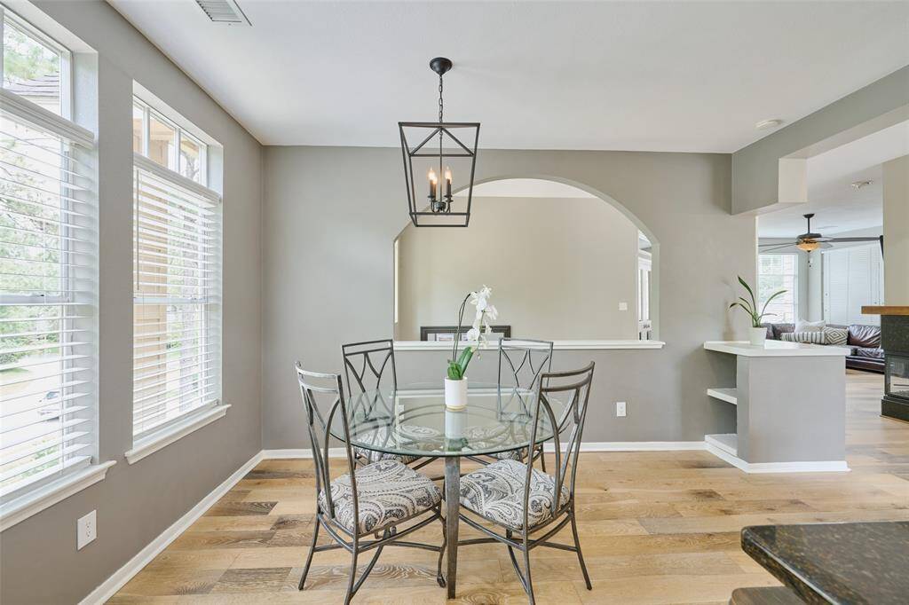 The adults can relax in their own space while the kids are playing downstairs (there will be no loud thumps above you!)