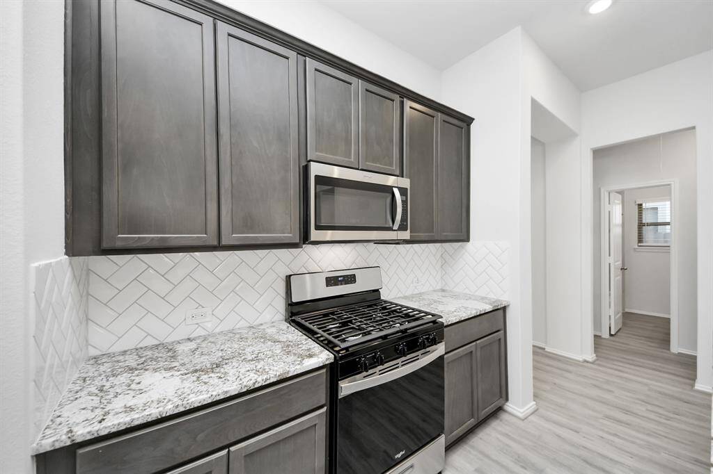 Stainless Steel Appliances