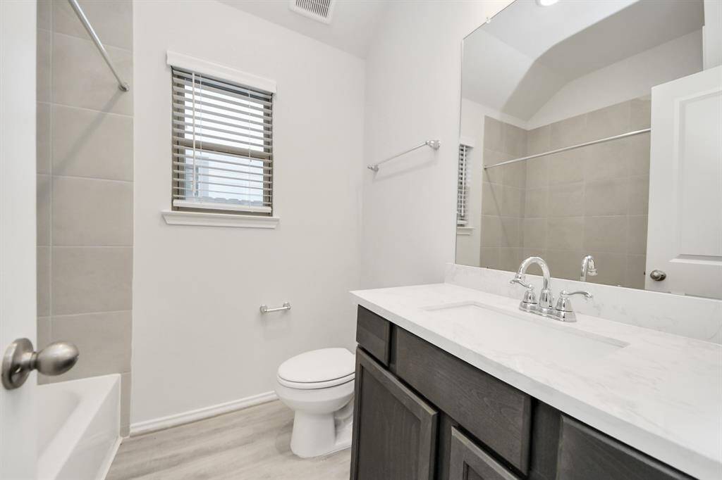 Secondary Bathroom