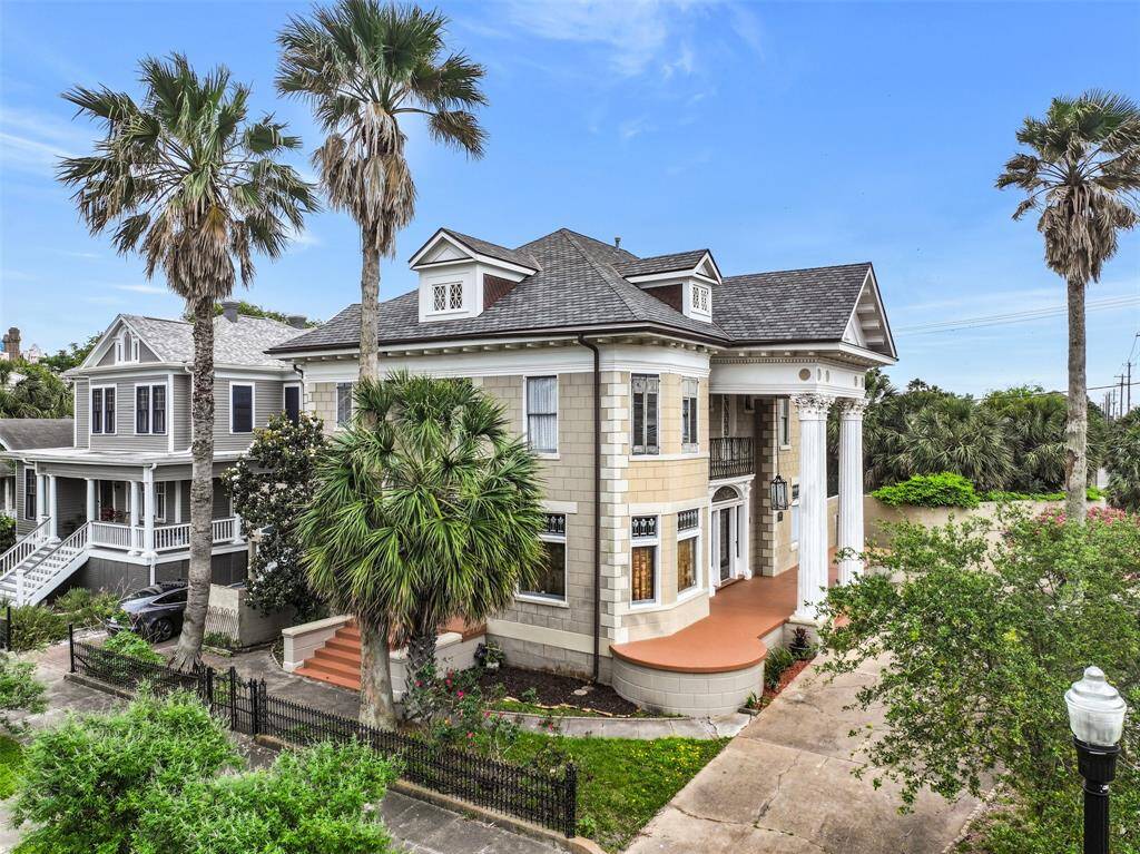 An Additional Elevation View from the Corner of Sealy and 16th Street!