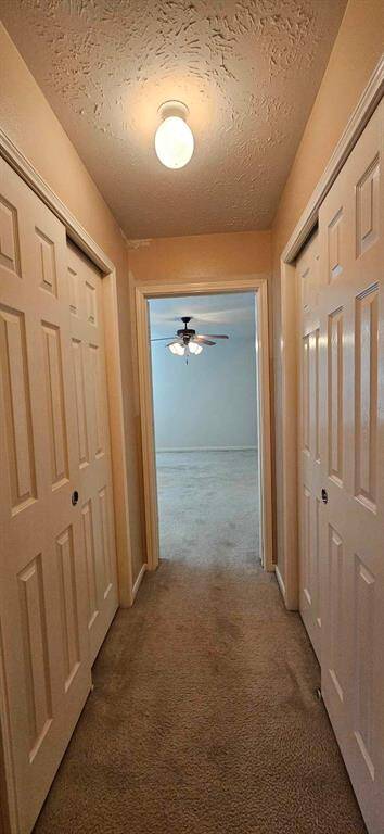 Primary`s His & her Closets