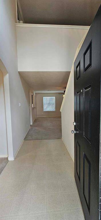 Entrance to Foyer