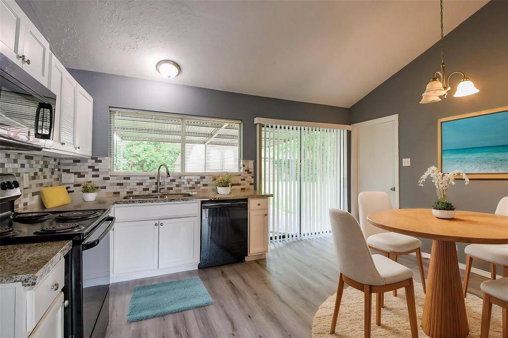 Kitchen Concept Visualized with Virtual Staging
