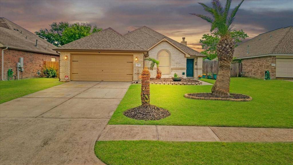 Inviting curb appeal
