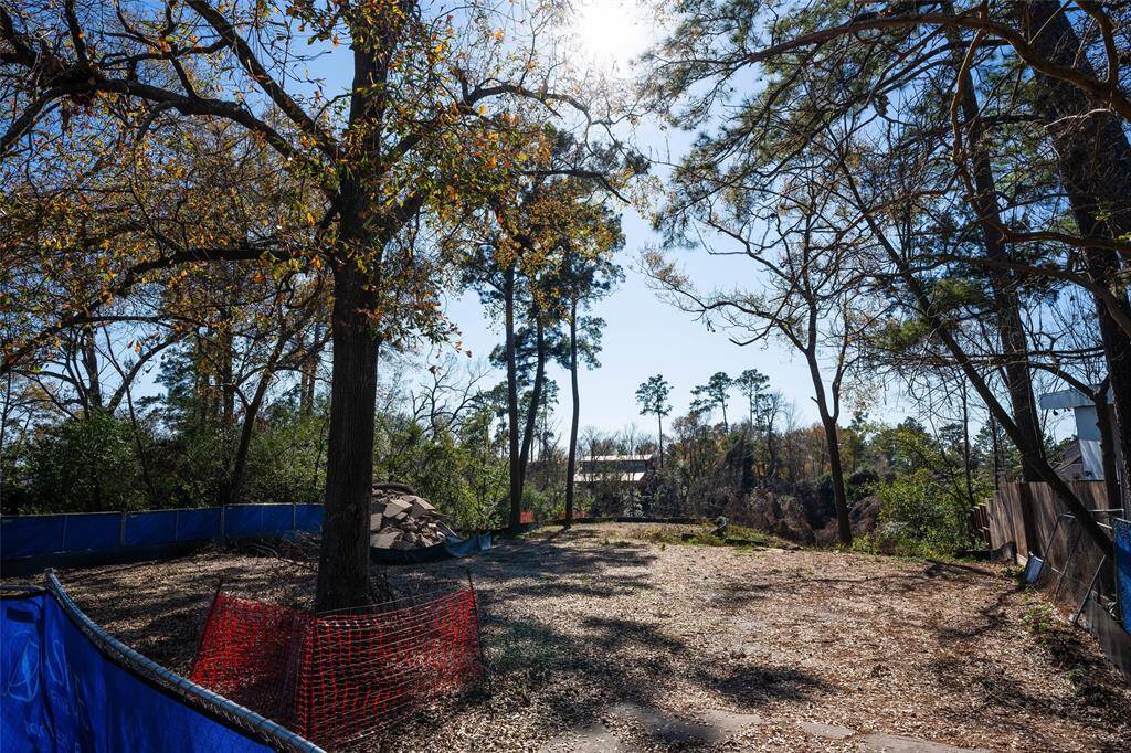 The perfect spot for your new, custom home!