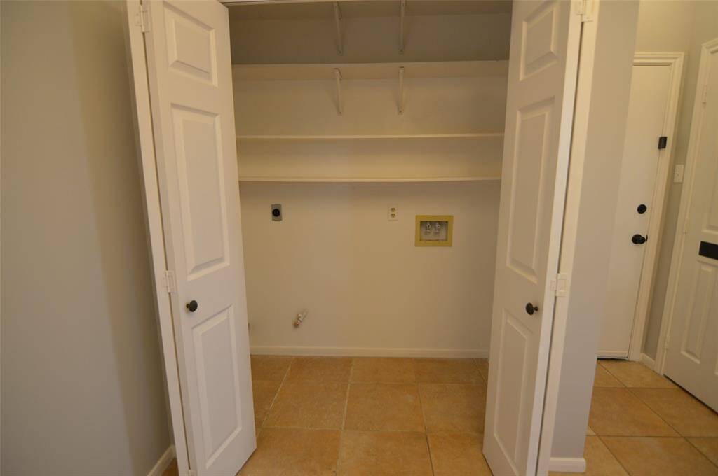 Utility Area