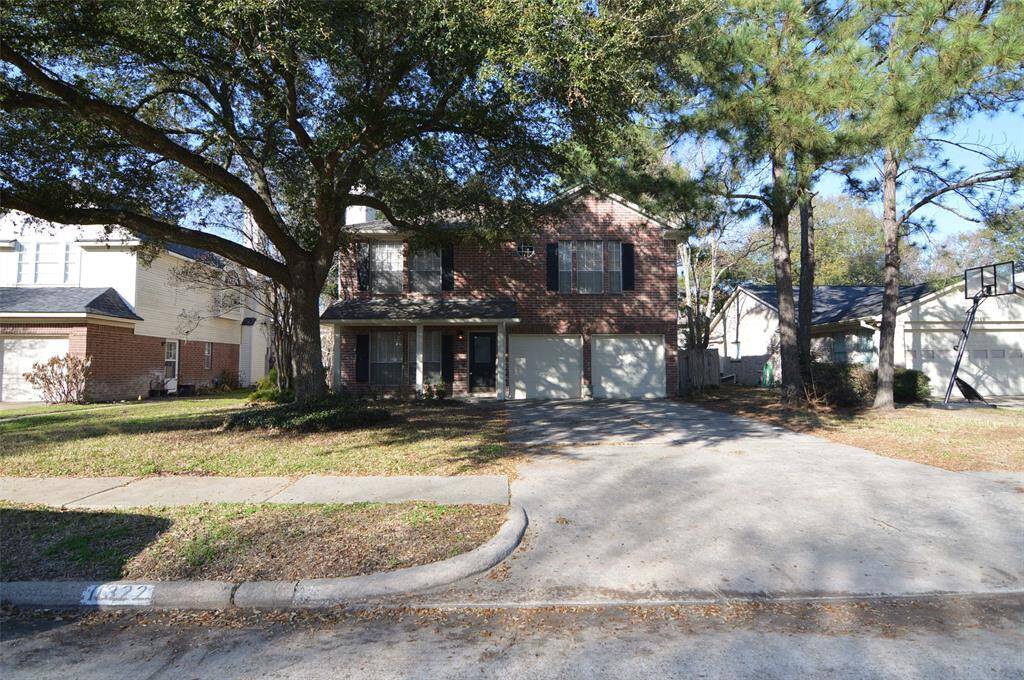 Another Front View of Home