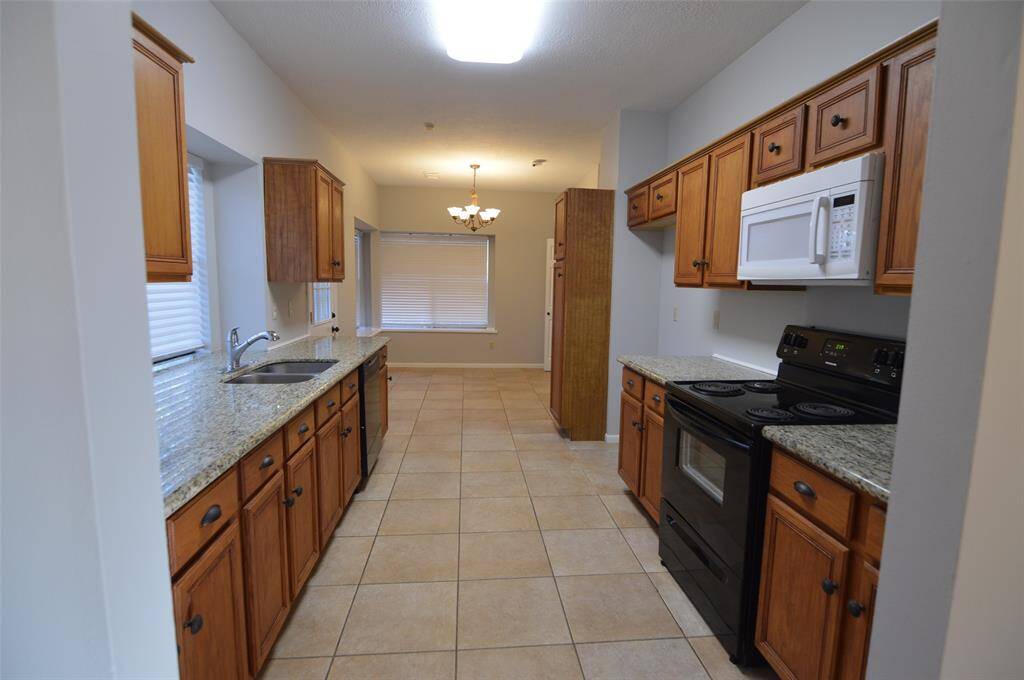 Another view of Kitchen