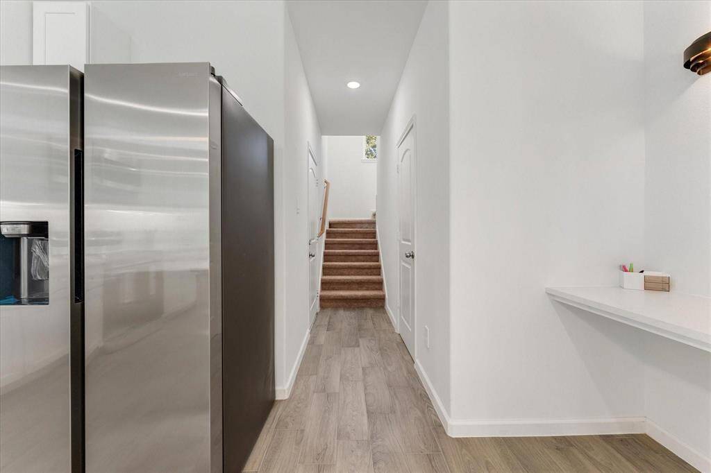 Pictures are from Model Home But will be same layout