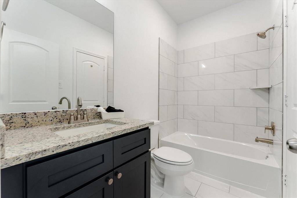 Pictures are from Model Home But will be same layout