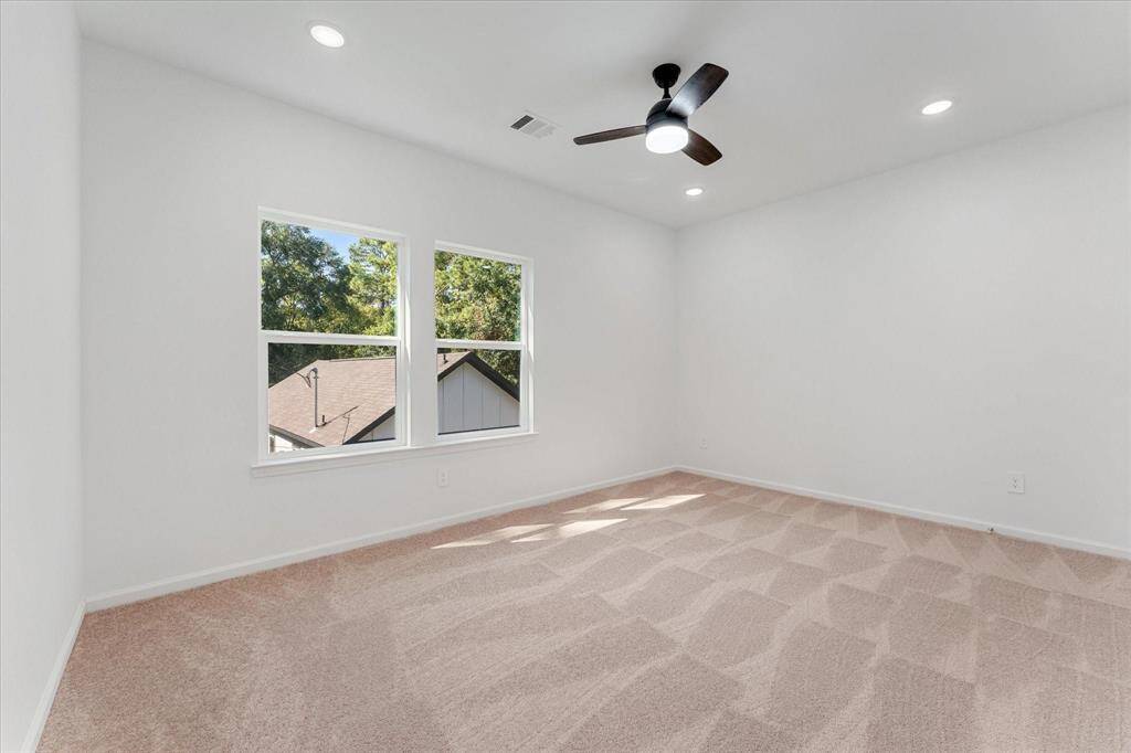 Pictures are from Model Home But will be same layout