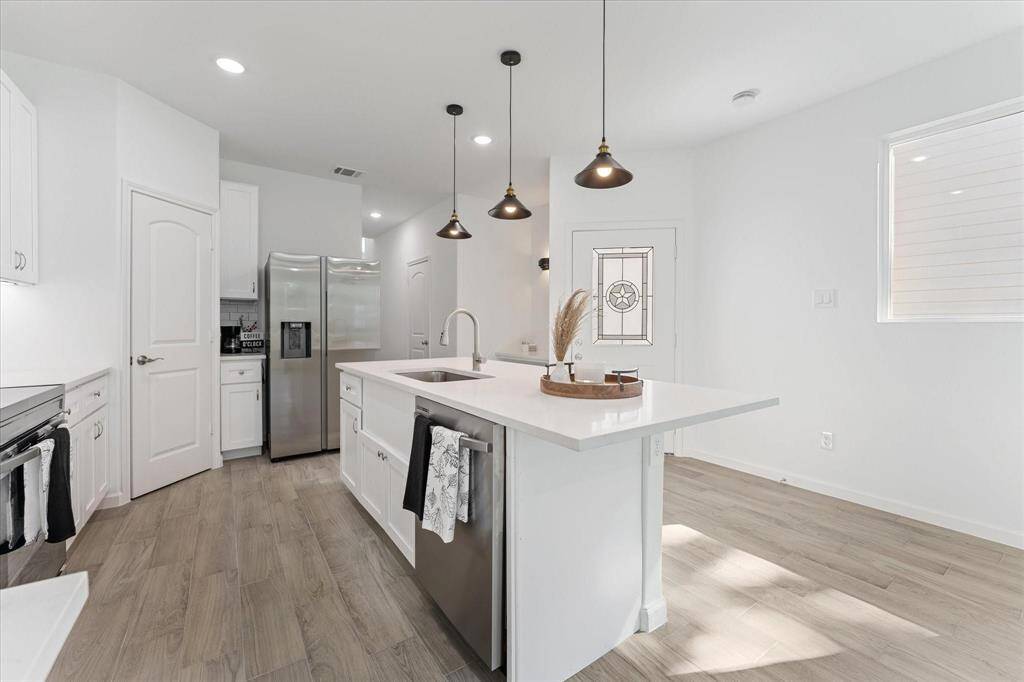 Pictures are from Model Home But will be same layout