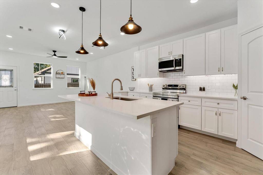 Pictures are from Model Home But will be same layout