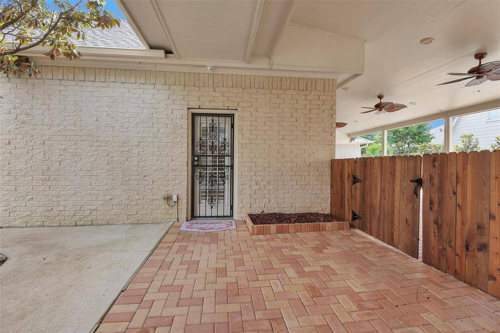 Garage access leads into the Family Room or out to the BackYard!