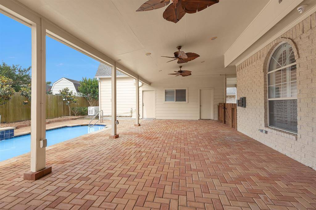 Enjoy the Staycation Lifestyle w/ Indoor/Outdoor Living & an Open Floorplan opening to the Resort-Style Backyard!