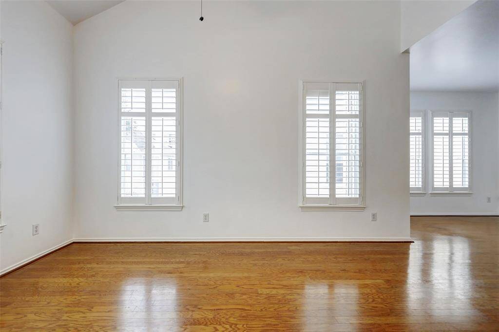 Another living room view