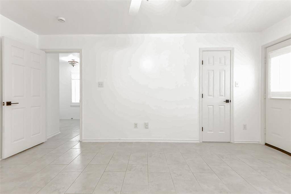 First floor bedroom
