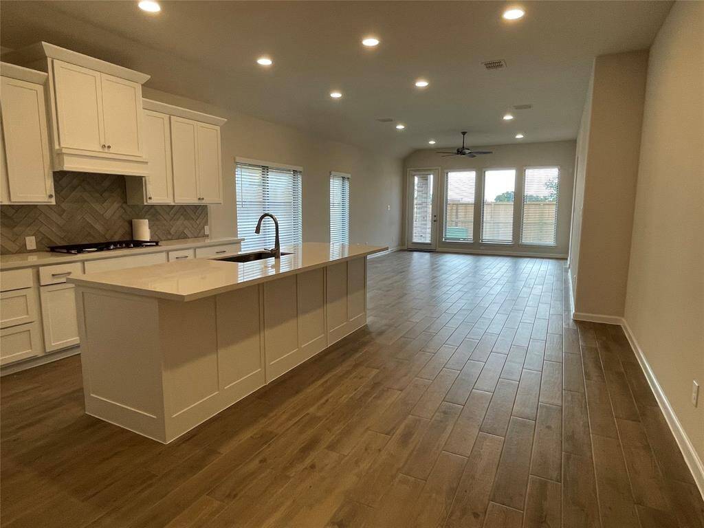 Look at the Space for Family Get Together.