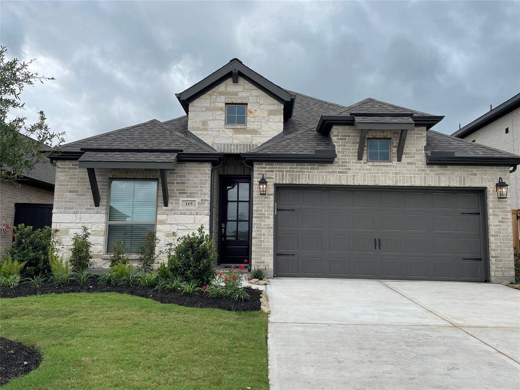 Welcome to Beautiful One-Story home in most sought Harvest Green Richmond.
