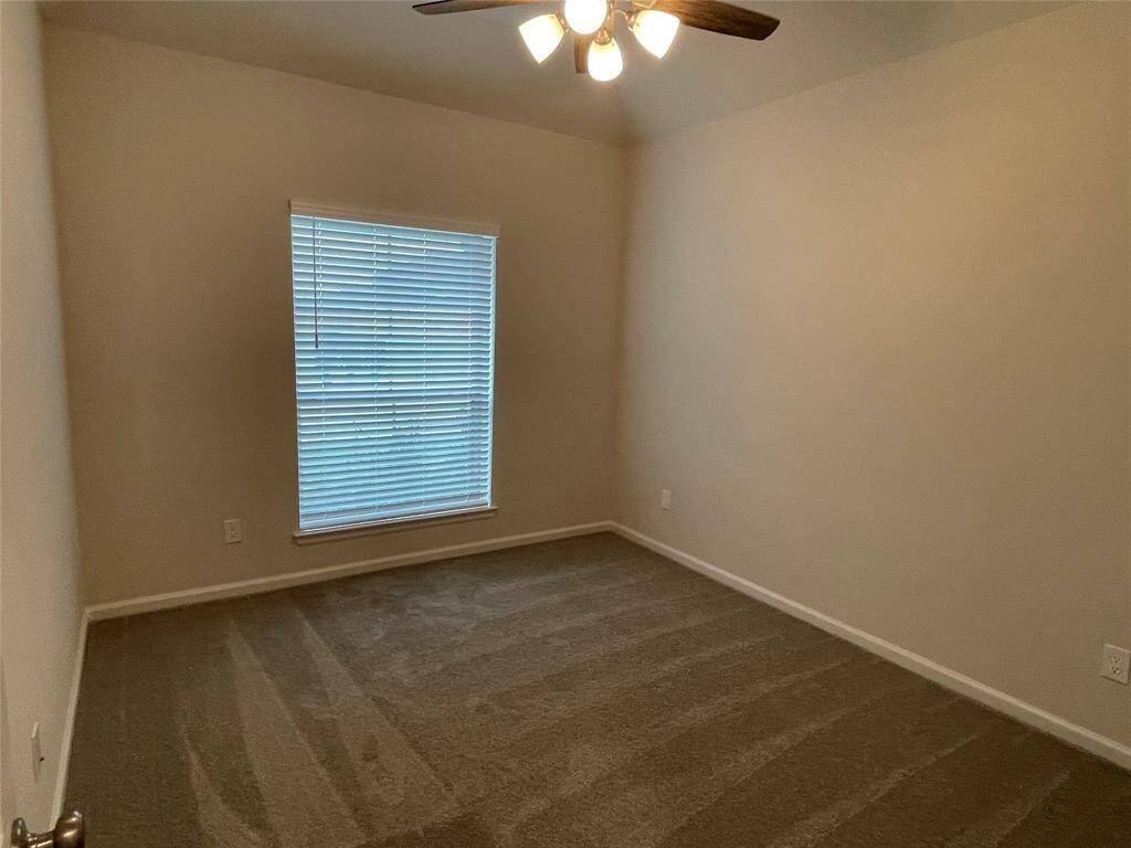 Guest Bedroom tucked away from Primary Suite.