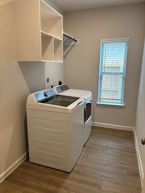 Brand New Washer Dryer at your service.