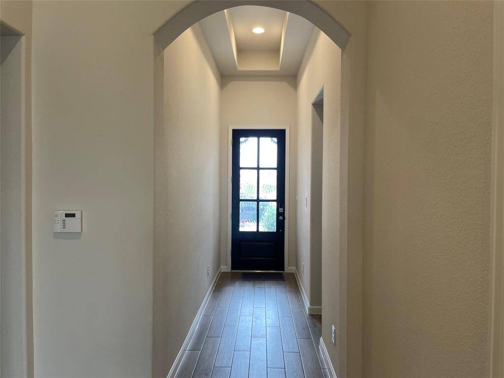 Grand 12 Feet high foyer entry welcomes you in this home.