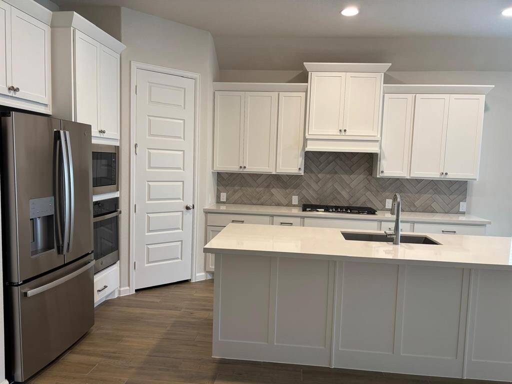 Chef's Kitchen ready for all your Gourmet Skills.