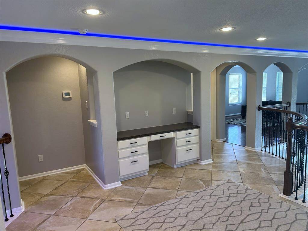 Lobby on 2nd floor
