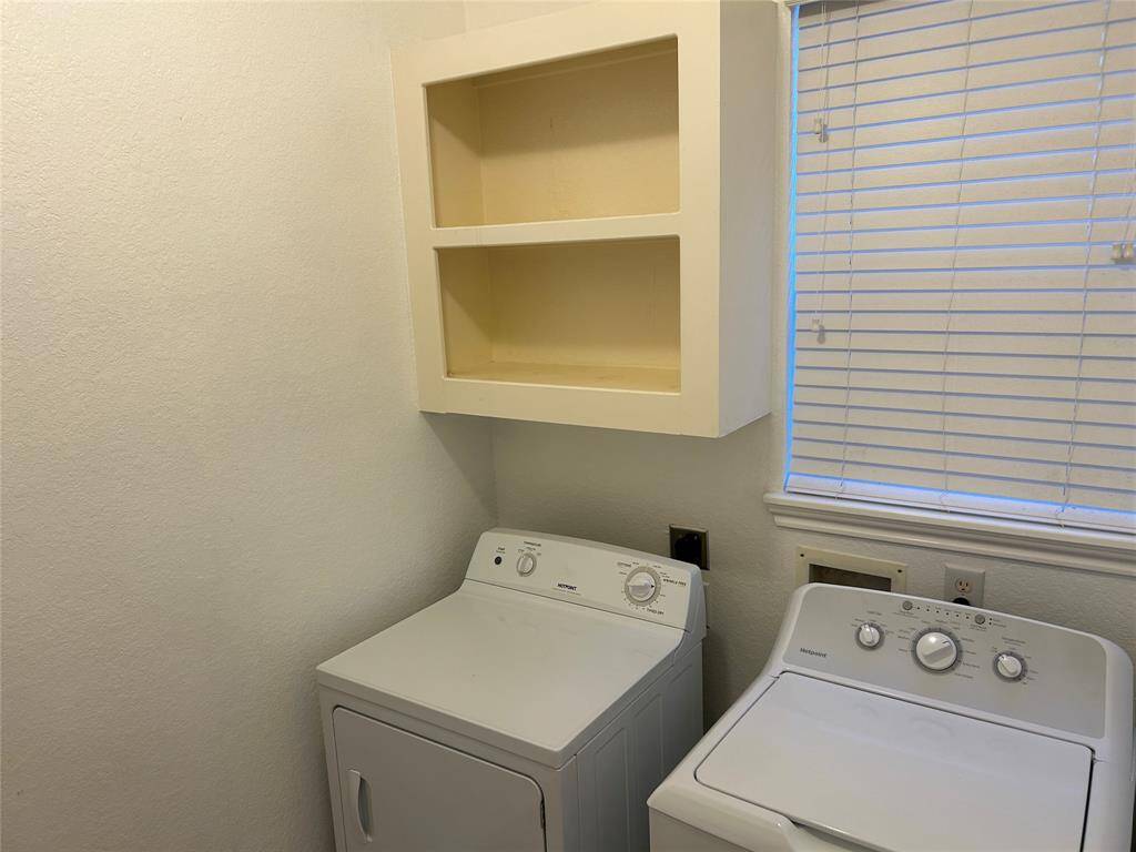 Utility room