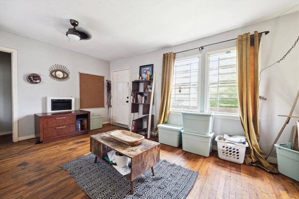 Alternate view of living room