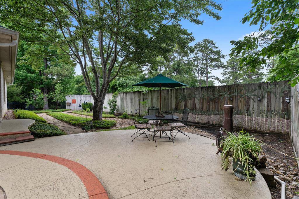 Pool Deck, Sitting Area