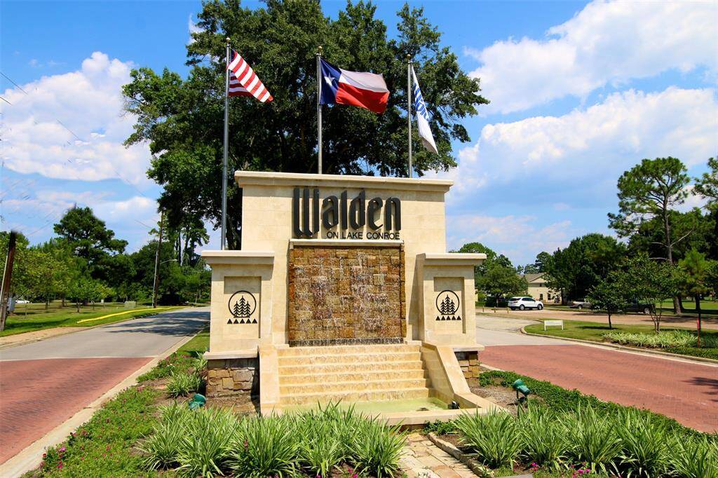 Walden Entrance